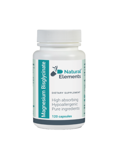 Natural Elements Magnesium Bisglycinate kapsule