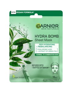 Garnier Skin Naturals Tissue Mask Moisture + Freshness Maska za lice