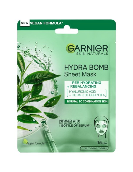 Garnier Skin Naturals Tissue Mask Moisture + Freshness Maska za lice