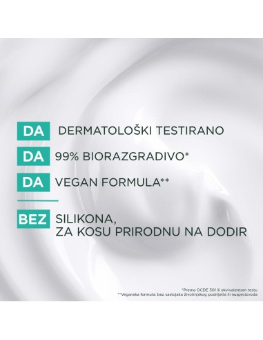 Garnier Fructis Hair Food Maska za kosu kojoj nedostaje hidratacija 390 ml