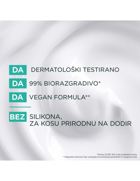 Garnier Fructis Hair Food Maska za kosu kojoj nedostaje hidratacija 390 ml