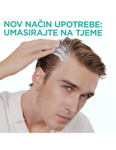 Garnier Fructis Hair Food Maska za kosu kojoj nedostaje hidratacija 390 ml