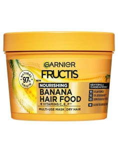 Garnier Fructis Hair Food Banana Maska 390 ml