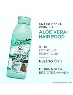 Garnier Fructis Hair Food Aloe šampon 350 ml 2