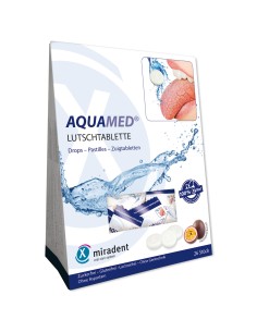 Miradent Aquamed pastile protiv suhoće usta