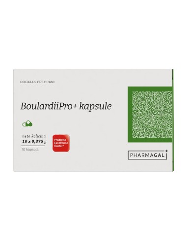 Pharmagal BoulardiiPro+ kapsule