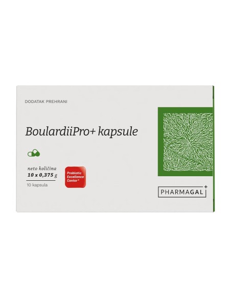 Pharmagal BoulardiiPro+ kapsule Pharmagal BoulardiiPro+ kapsule