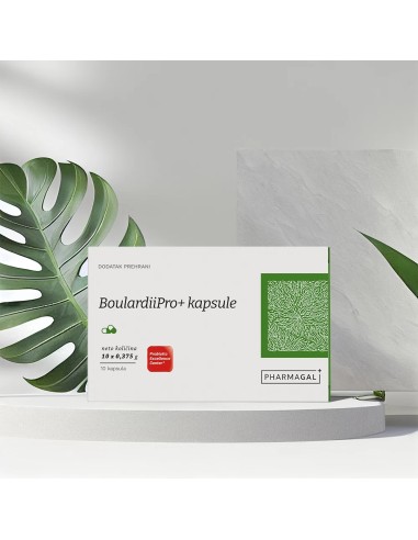 Pharmagal BoulardiiPro+ kapsule Pharmagal BoulardiiPro+ kapsule