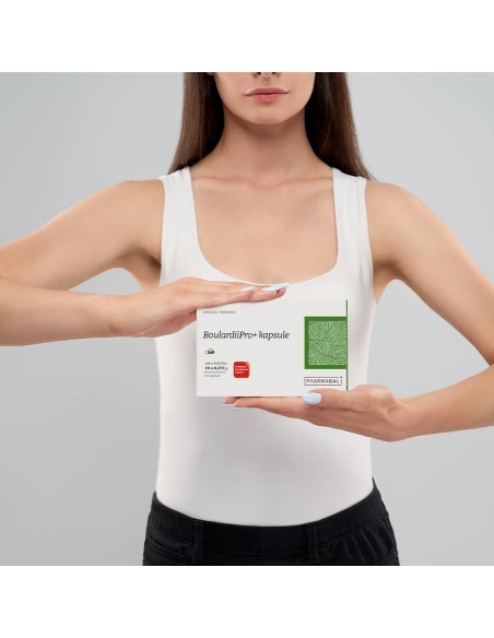 Pharmagal BoulardiiPro+ kapsule Pharmagal BoulardiiPro+ kapsule