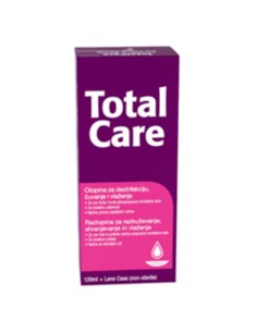 TotalCare otopina za leće 120 ml
