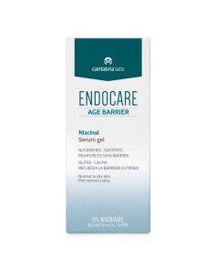 Endocare Age Barrier Niacinal Serum gel 2