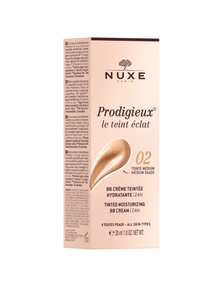 Nuxe Prodigieux BB krema