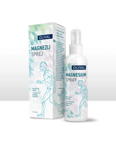 Olival Magnezij Sprej
