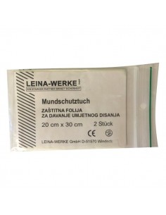 Zaštitna folija za davanje...