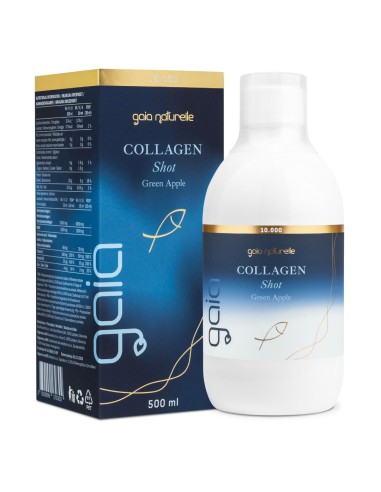 Gaia Naturelle Kolagen shot 10000