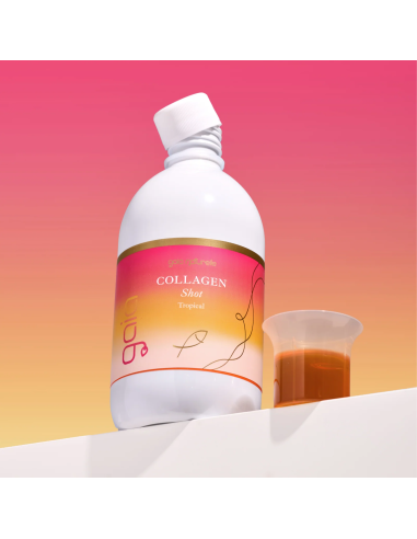 Gaia Naturelle Collagen shot Tropical, dodatak prehrani