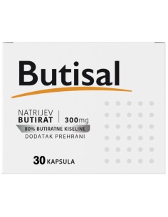 Sarmenta Butisal kapsule