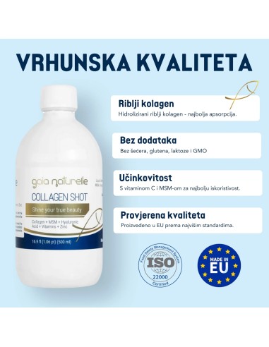 Gaia Naturelle Kolagen shot 1+1 PROMO... Gaia Naturelle Kolagen shot 1+1 PROMO...