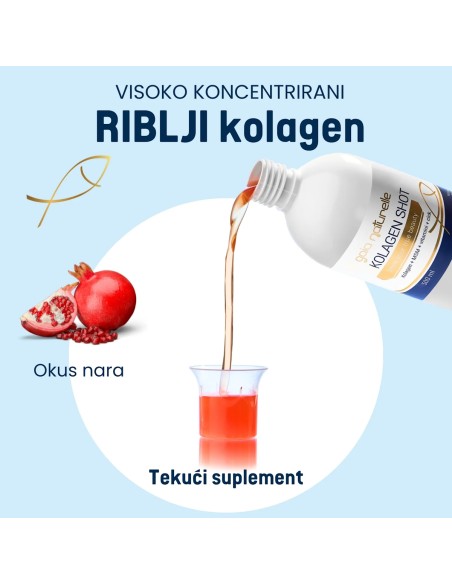 Gaia Naturelle Kolagen shot