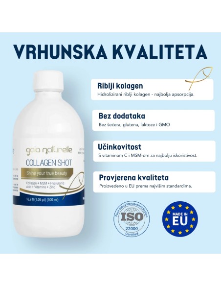 Gaia Naturelle Kolagen shot