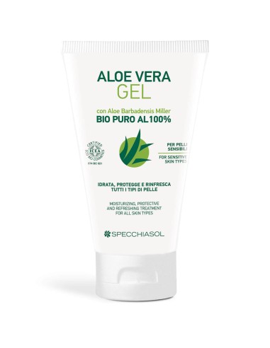 Specchiasol Aloe Vera gel