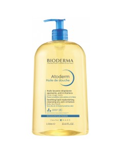 Bioderma Atoderm Ulje za tuširanje 1000 ml + 100 ml Promo pakiranje 2