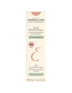 Embryolisse SOS Corrective Cream Umirujuća korekcijska krema protiv crvenila 2