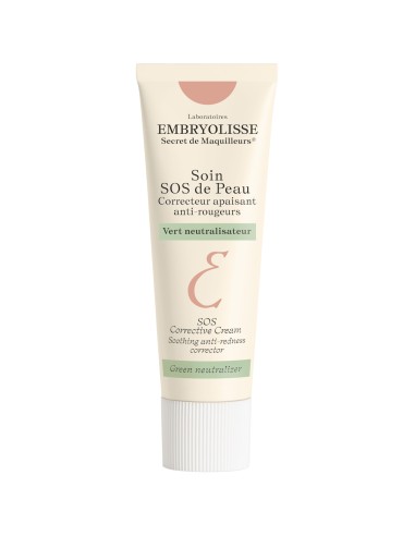 Embryolisse SOS Corrective Cream Umirujuća korekcijska krema protiv crvenila
