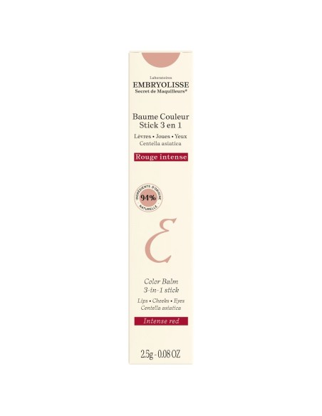 Embryolisse Color Balm 3-in-1 stick tonirani balzam za usne/rumenilo/sjenilo za oči