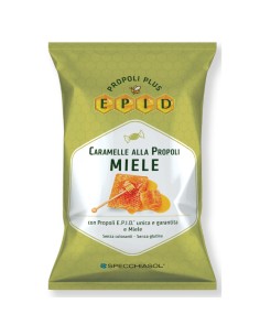 Specchiasol Epid Bomboni med-limun-đumbir