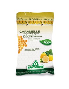 Specchiasol Epid Bomboni med-limun-đumbir