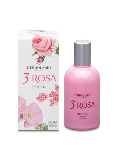 Lerbolario 3 Rosa Parfem