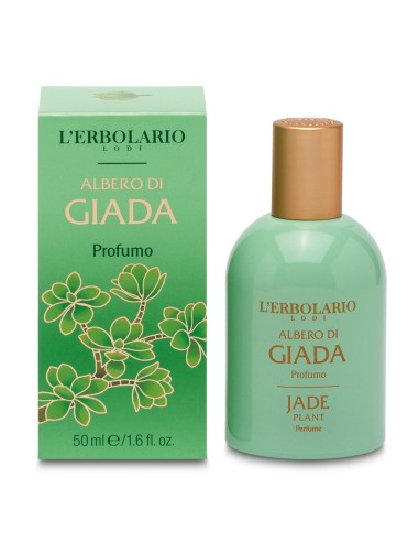 Lerbolario Albero di Giada - Žad Parfem