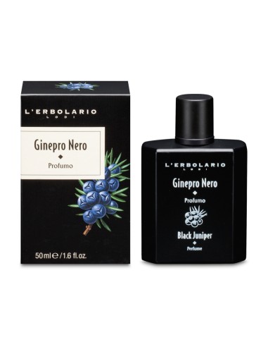 Lerbolario Ginepro Nero Parfem