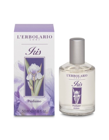 Lerbolario Iris Aqua di Profumo