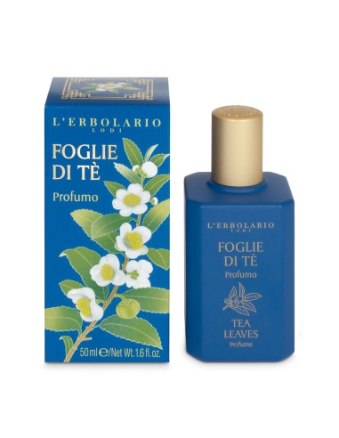 Lerbolario Tea Leaves Parfem