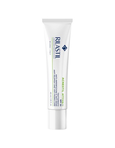 Rilastil Acnestil Krema Attiva SPF 30