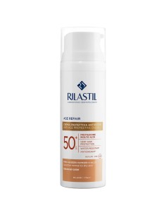 Rilastil Age Repair SPF 50+ tonirana krema