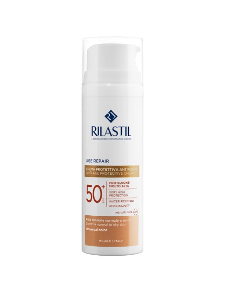 Rilastil Age Repair SPF 50+ tonirana krema