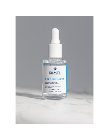 Rilastil Pore Minimizer gel serum