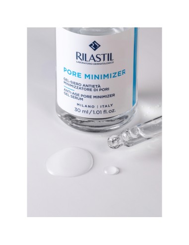 Rilastil Pore Minimizer gel serum