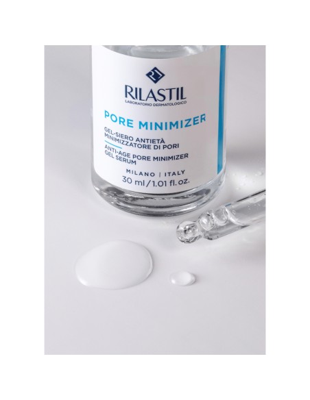 Rilastil Pore Minimizer gel serum