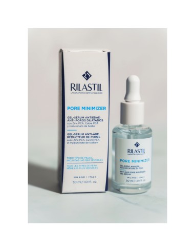 Rilastil Pore Minimizer gel serum