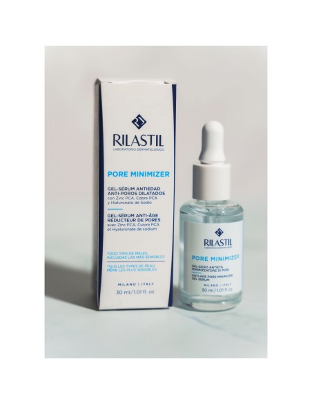Rilastil Pore Minimizer gel serum