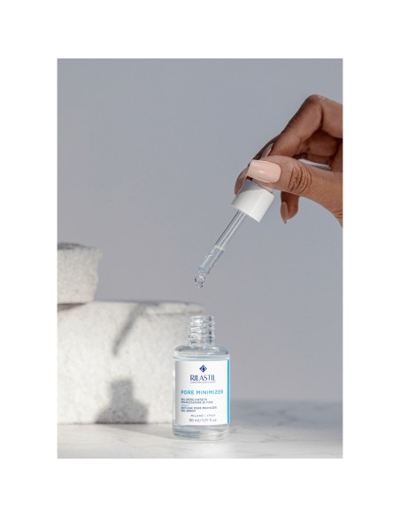Rilastil Pore Minimizer gel serum