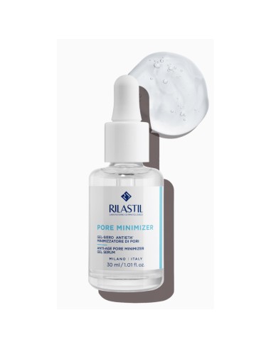 Rilastil Pore Minimizer gel serum
