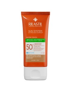 Rilastil Sun System Water Touch Mat Tonirana krema SPF 50+