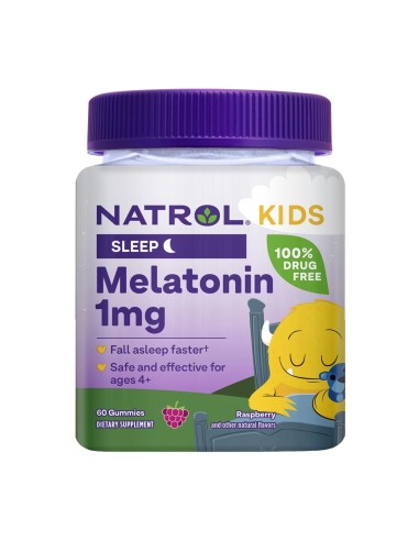 Natrol Kids Melatonin Gummies 1mg