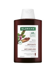Klorane šampon protiv opadanja kose s kininom 2