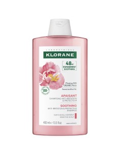 Klorane šampon za umirivanje s organskim božurom